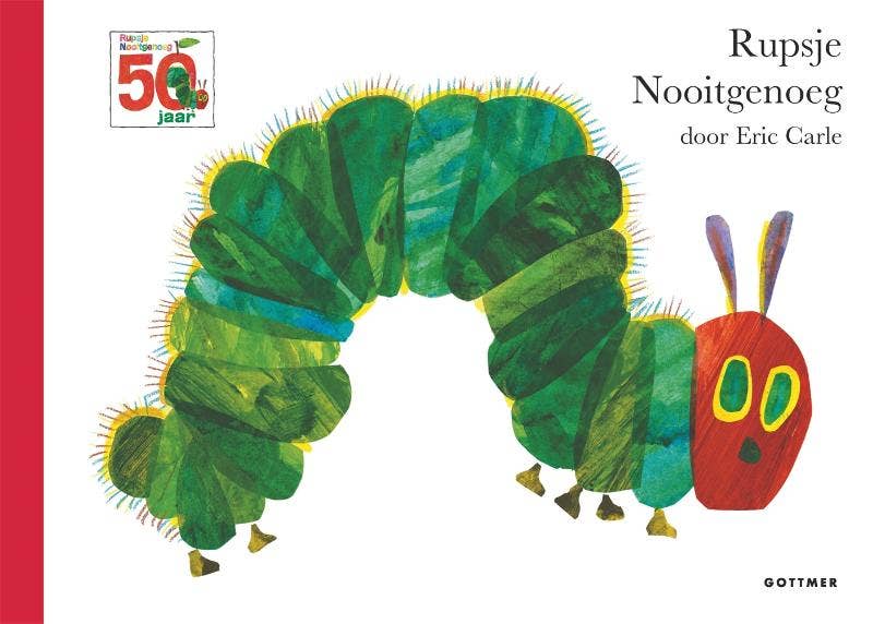 Rupsje Nooitgenoeg - Groep 1