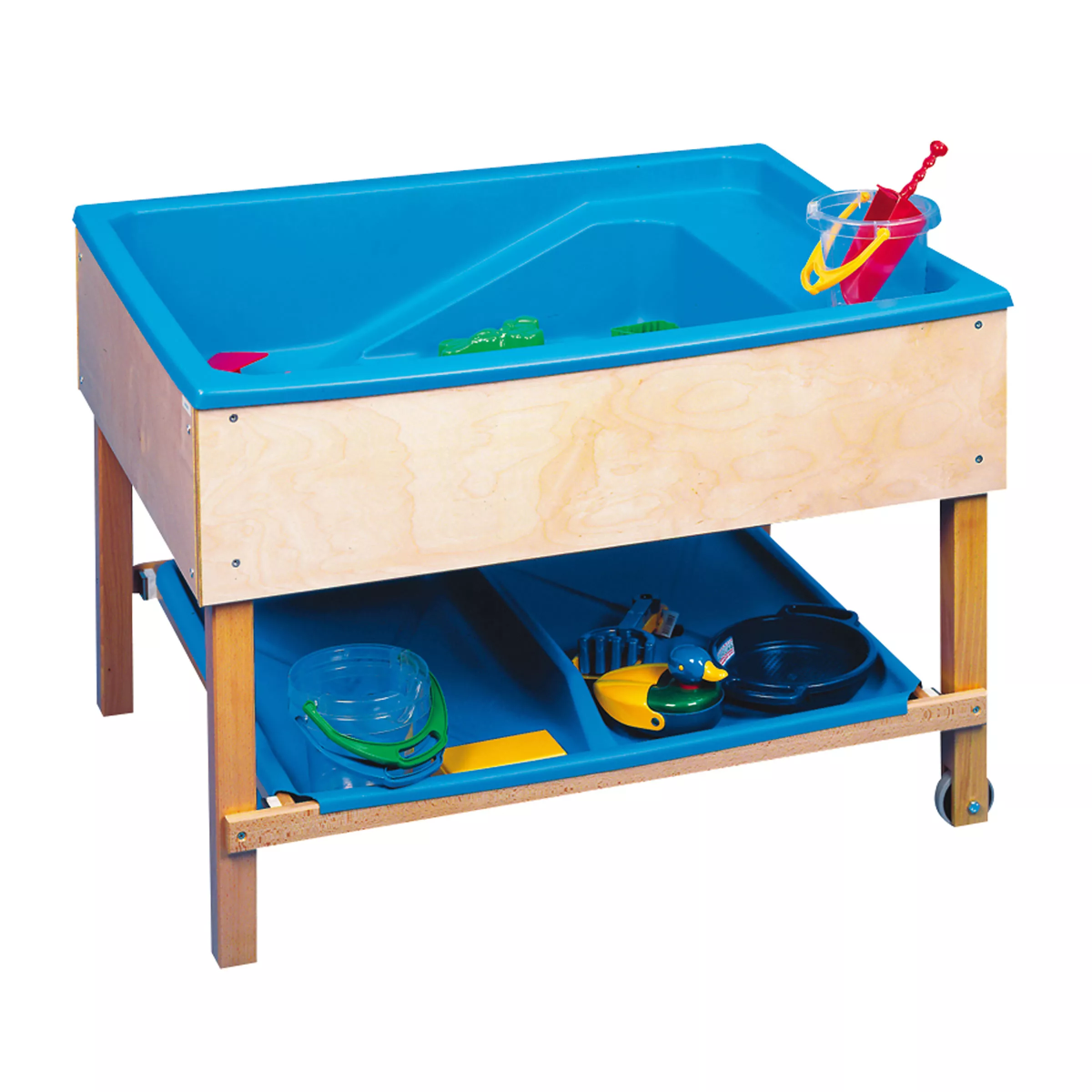 Zand- en watertafel - Compleet