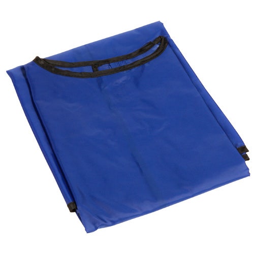 Verfschortjes : Blauw - groot model