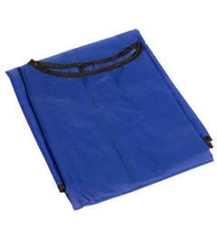 Verfschortjes : Blauw - groot model