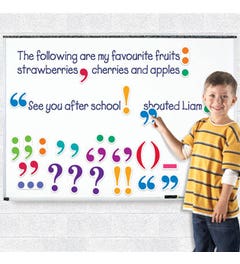 Magnetische leestekens