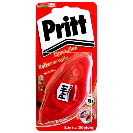 Pritt glue-it compact permanent blister
