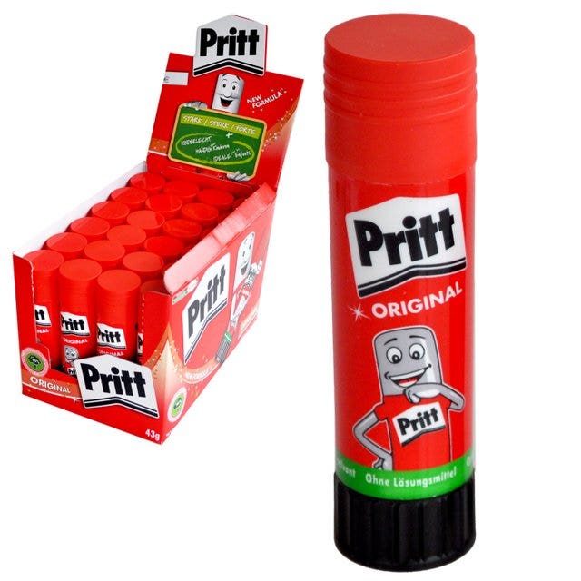 Pritt plakstift 43gr