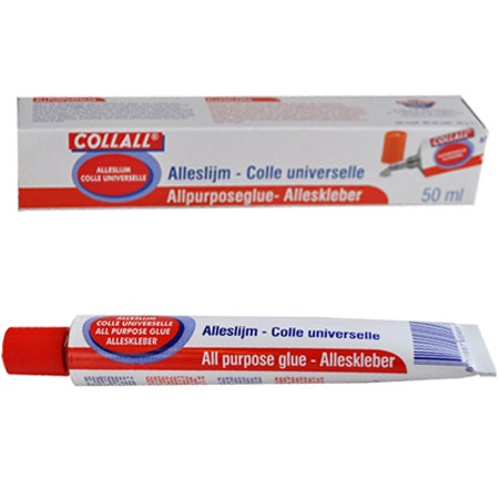 Collall alleslijm tube 50ml