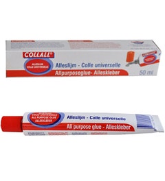 Collall alleslijm tube 50ml