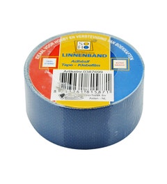 Linnenband 19mm Blauw