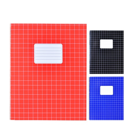 Schrift A5 ruit 10mm