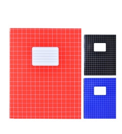 Schrift A5 ruit 10mm