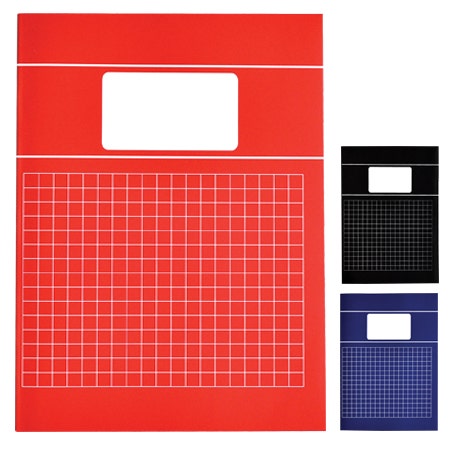 Schrift A4 ruit 10mm