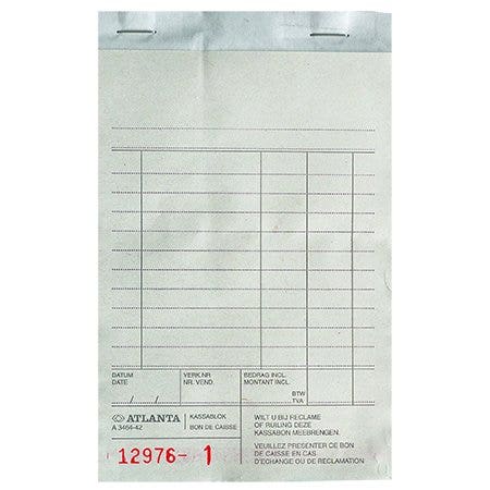 Atlanta kassablok met kopie