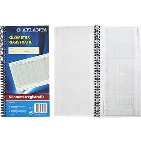 Atlanta kilometerregistratie