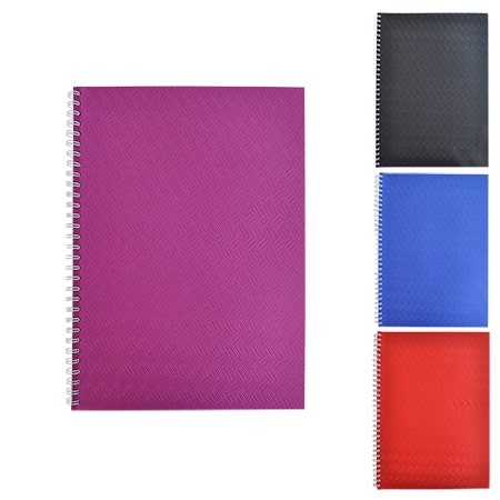 Plakboek A5 vlechtpersing