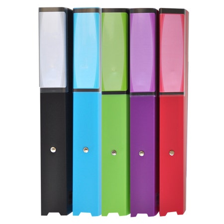 Ringband A4 2-rings Color PP