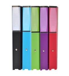 Ringband A4 23-rings Color PP