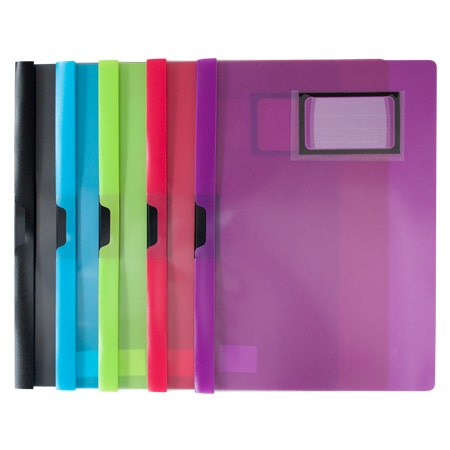 Kwikclipmap + schuif A4 Color PP