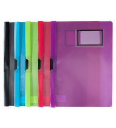 Kwikclipmap + schuif A4 Color PP