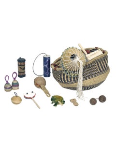 Muziek - Wereldinstrumenten