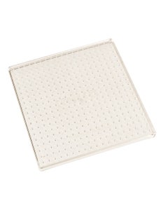 Kralo - Kralenplank vierkant transparant