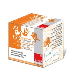 1-2-3 zonder vingers bij dyscalculie