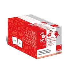 1-2-3 zonder vingers bij dyscalculie