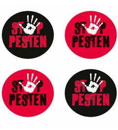 Beloningsstickers Stop pesten