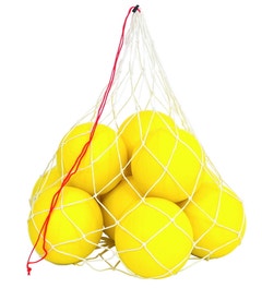 Set van 10 zachte volleyballen