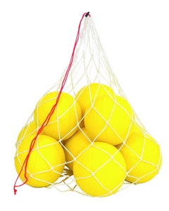 Set van 10 zachte volleyballen