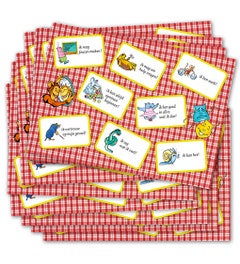 Eigenwijsjes Ansichtkaarten