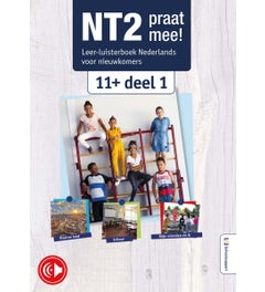 NT2, Praat Mee!, Leer- En Luisterboek 1 (11+)