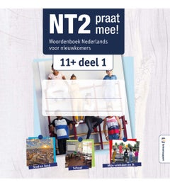 NT2, Praat Mee!, Woordenboekje Nederlands 1 (11+)