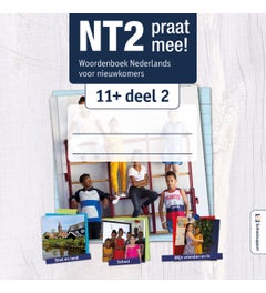 NT2, Praat Mee!, Woordenboekje Nederlands 2 (11+)