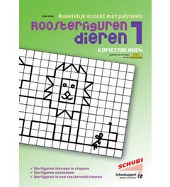 Roosterfiguren dieren 1 9783867231572