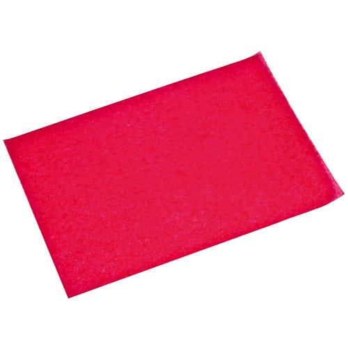Vliegerpapier - rol 20 vellen - rood