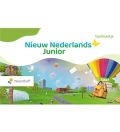 Nieuw Nederlands Junior Taal - Taalmaatje