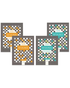 KERN Wiskunde - gymnasium/vwo+ - Onderbouw