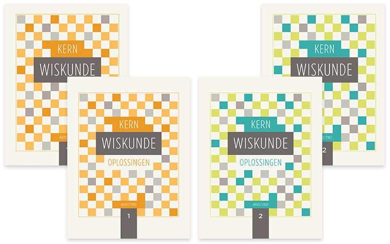 KERN Wiskunde - havo/vwo - Onderbouw