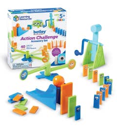 Botley de Codeer Robot - 40-delige accessoireset