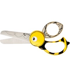 Kinderschaar met dierenmotief