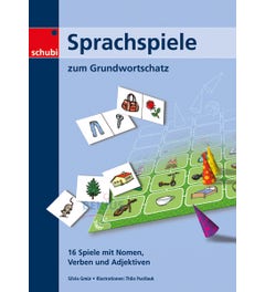 Sprachspiele zum Grundwortschatz