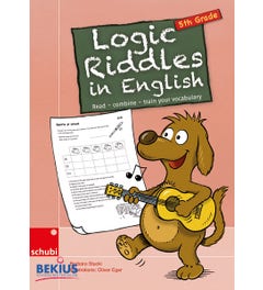 Schubi Logic Riddles in English - groep 7