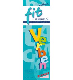 Fit in Deutsch - Wortschatz & Grammatik - Verben