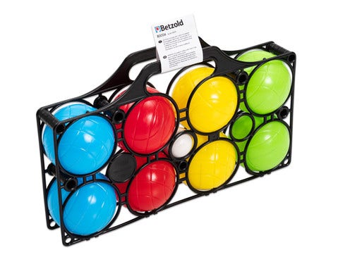 Jeu de boules set (8 ballen)