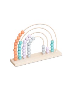 Regenboog rekenrek