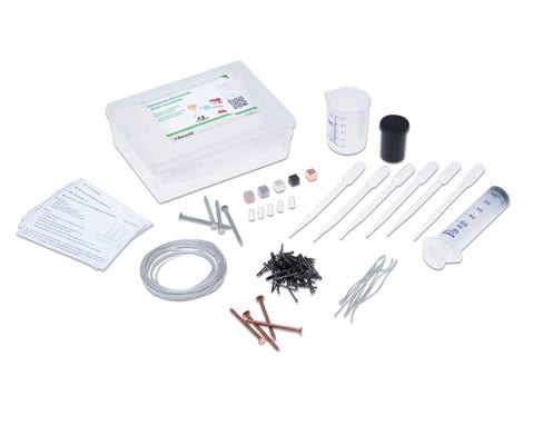 Oppervlaktespanning Experimentenset