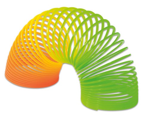 Regenboog traplopers (10 stuks)