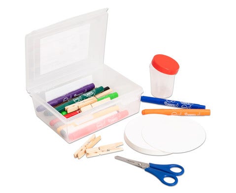 Chromatografie Experimentenset