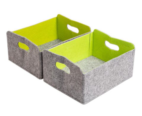 Vilt dozen (2 stuks)