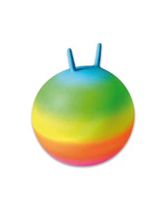 Regenboog skippybal