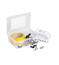 Stroomcircuits bouwen (basisset)