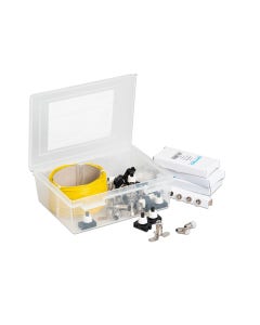 Stroomcircuits bouwen (basisset)